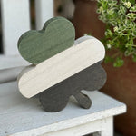 GWB Wash Plank Clover