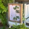 SW-3225 - Wild Clover Frame