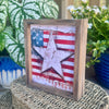 SW-3231 - Raise the Flag Frame