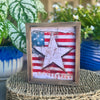 SW-3231 - Raise the Flag Frame