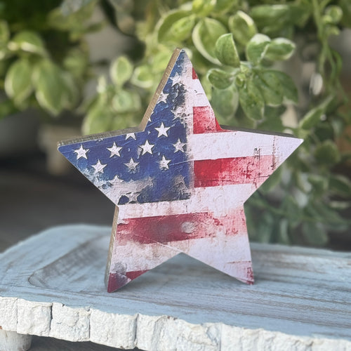 SW-3233 - From the USA Star