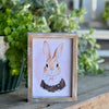 SW-3242 - Sunday Best Bunny Frame