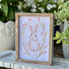 SW-3245 - Blossom Bunny Frame