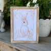 SW-3247 - Opal Rabbit Frame