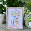 SW-3248 - Flowers for You Frame