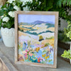 SW-3258 - Mountaintop Meadow Frame
