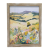 Mountaintop Meadow Frame