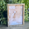 SW-3260 - Wooly Lamb of Mine Frame