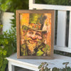 SW-3278 - Leprechaun Frame