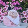 SW-3287 - Pink Collage Heart