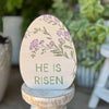 SW-3296 - He is Risen Egg