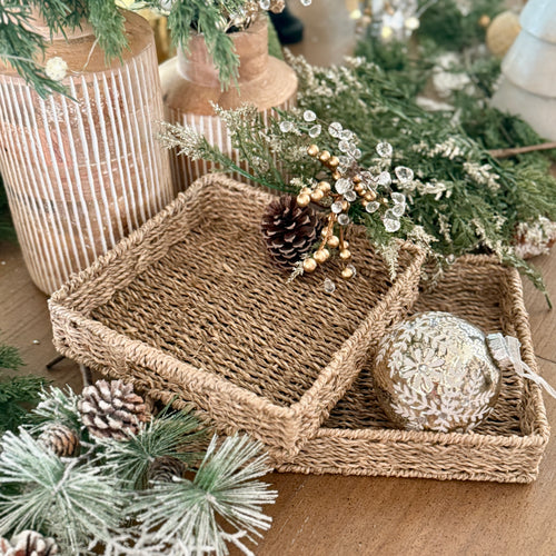 WG-1009 - Square SG Tray