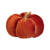 CF-3123 - Lrg. Cinnamon Velvet Pumpkin