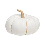 CF-3151 - Lrg. White Canvas Pumpkin