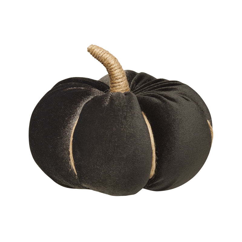 CF-3163 - Med. Black Velvet Pumpkin