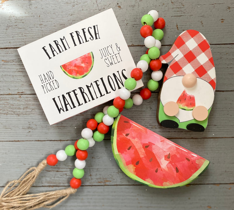 PS-8050 - Farm Fresh Watermelon Block