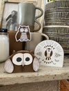 PS-8118 - Greg The Owl Cutout