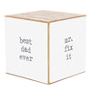 CA-3765 - Dad Sayings Cube (4-sided)