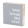 CA-3773 - Bonus Dad Block Sign