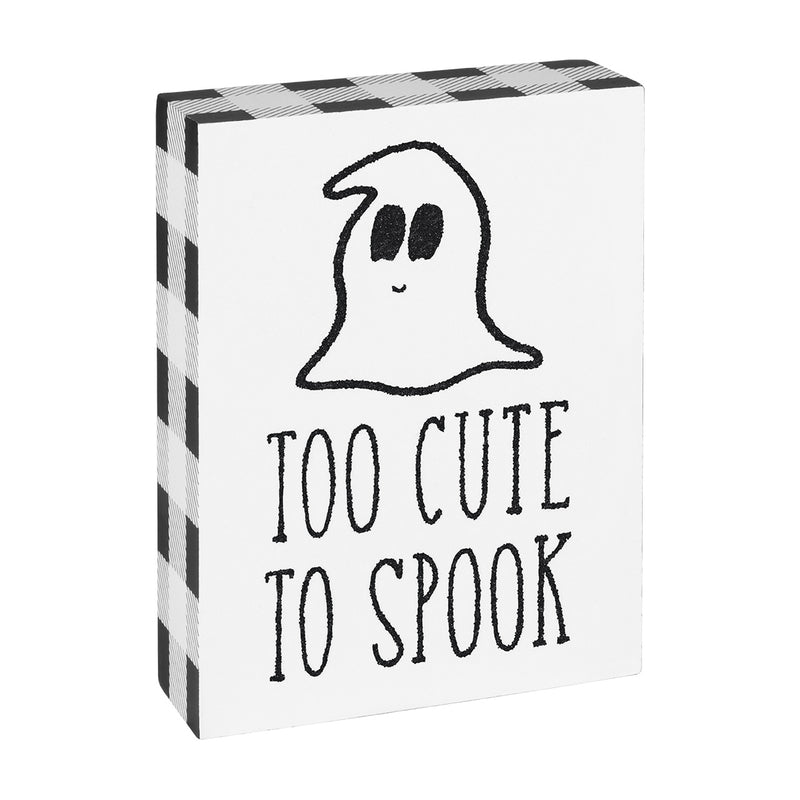 CA-4215 - Cute Spook Block