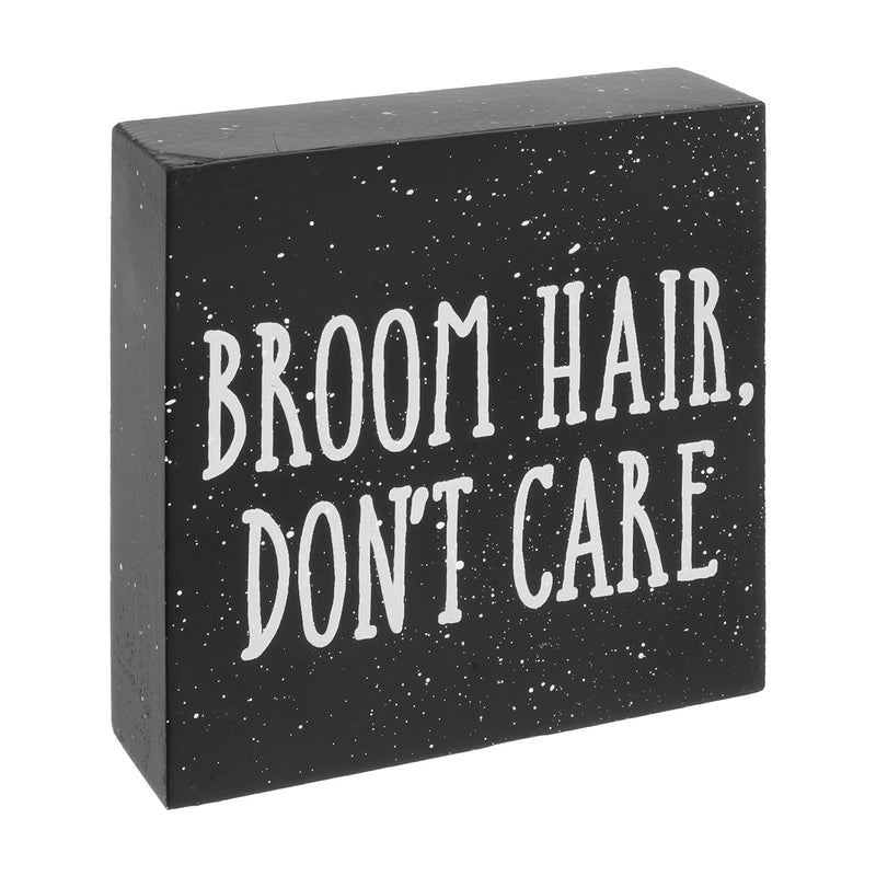 CA-4259 - Broom Hair Speckled Block