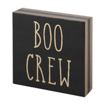 CA-4309 - *Boo Crew BG Block