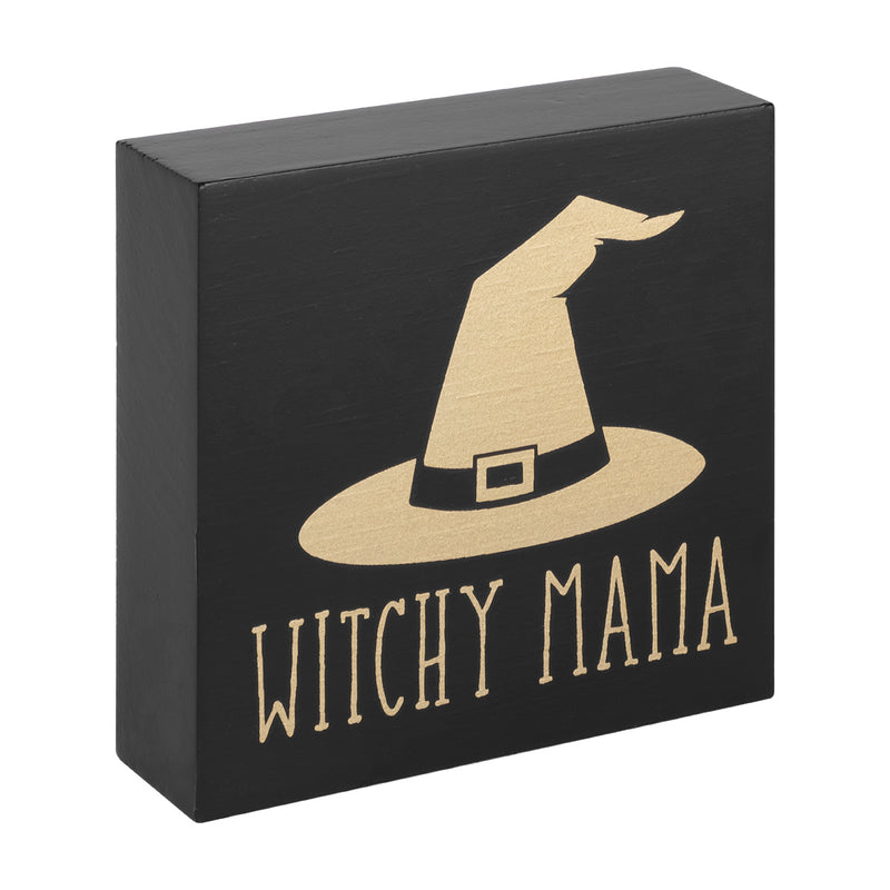 CA-4310 - Witchy Mama BG Block