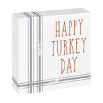 CA-4370 - Turkey Day GW Stripe Block