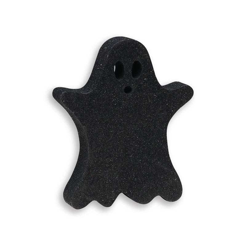 CA-4799 - Black Glitter Ghost