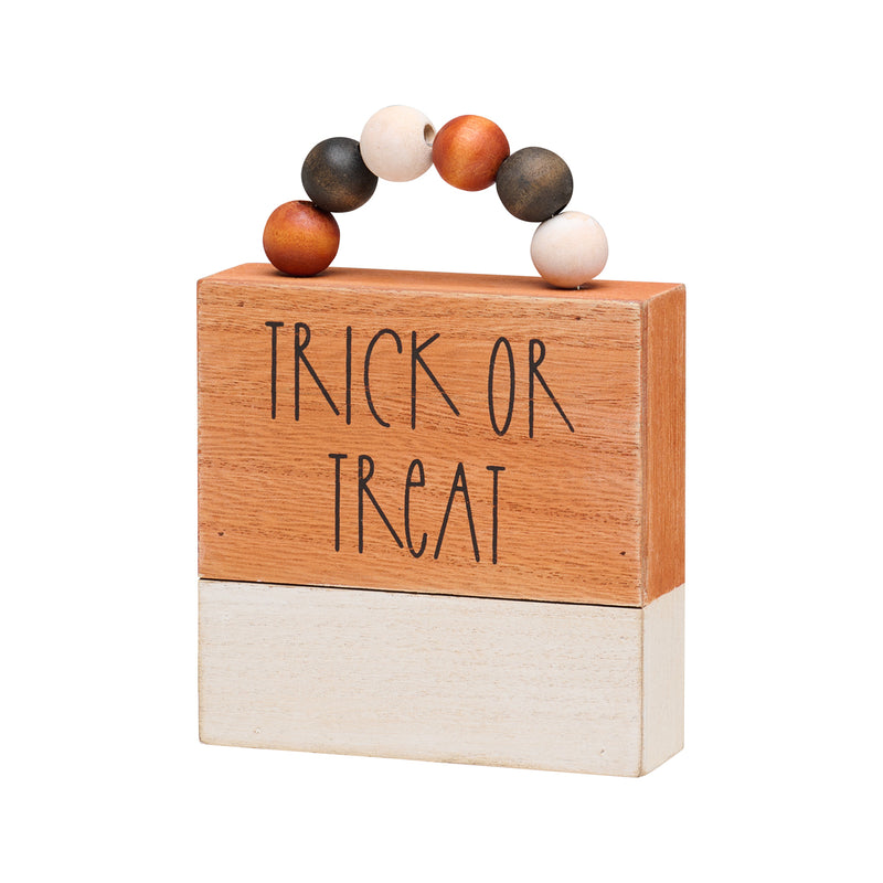 CA-4860 - TOT Box Sign w/ Beads