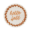 CA-4932 - Hello Fall Laser Wreathmate