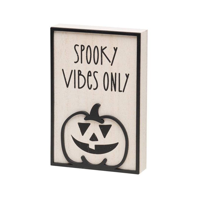 CA-4968 - Spooky Vibes Laser Block