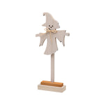 CA-5028 - Sm. Gray Scarecrow on Base