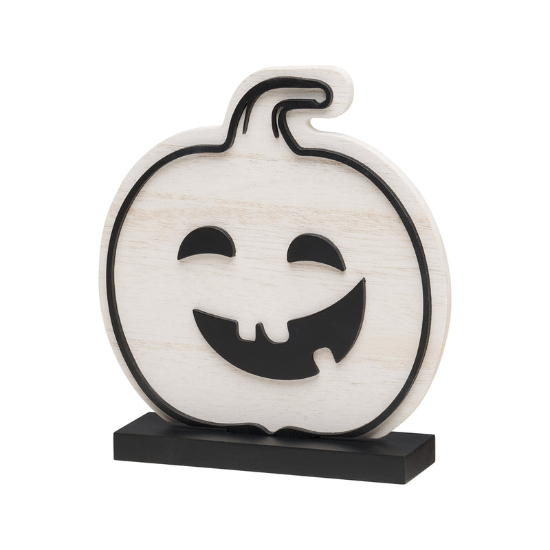 CA-5048 - *White Laser Pumpkin