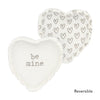 CF-2286 - *Be Mine Heart Pillow (Reversible)