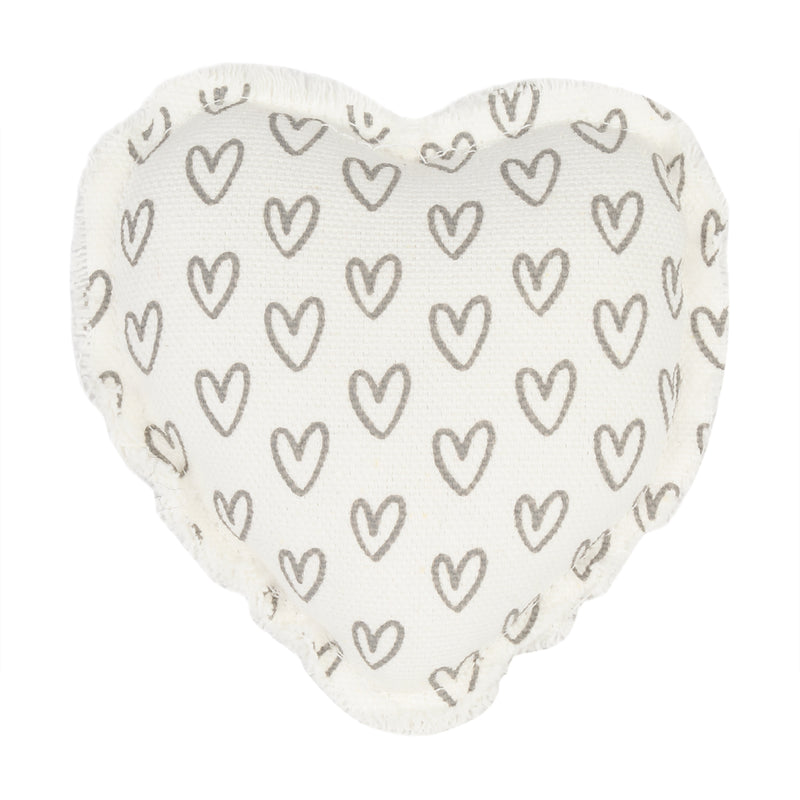 CF-2286 - *Be Mine Heart Pillow (Reversible)