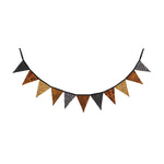 CF-2334 - Vintage Spooky Pennant Garland