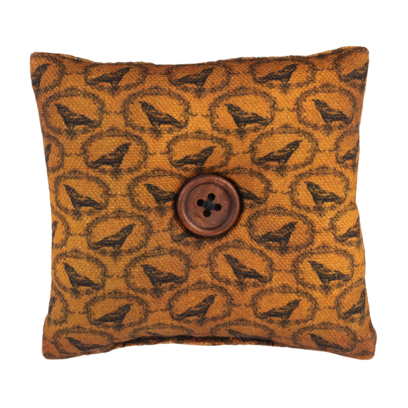 CF-2344 - *Crow Mini Pillow