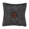 CF-2359 - Black Stripes Mini Pillow