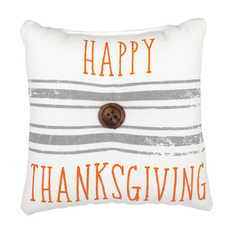 CF-2454 - *Thanksgiving Mini Pillow