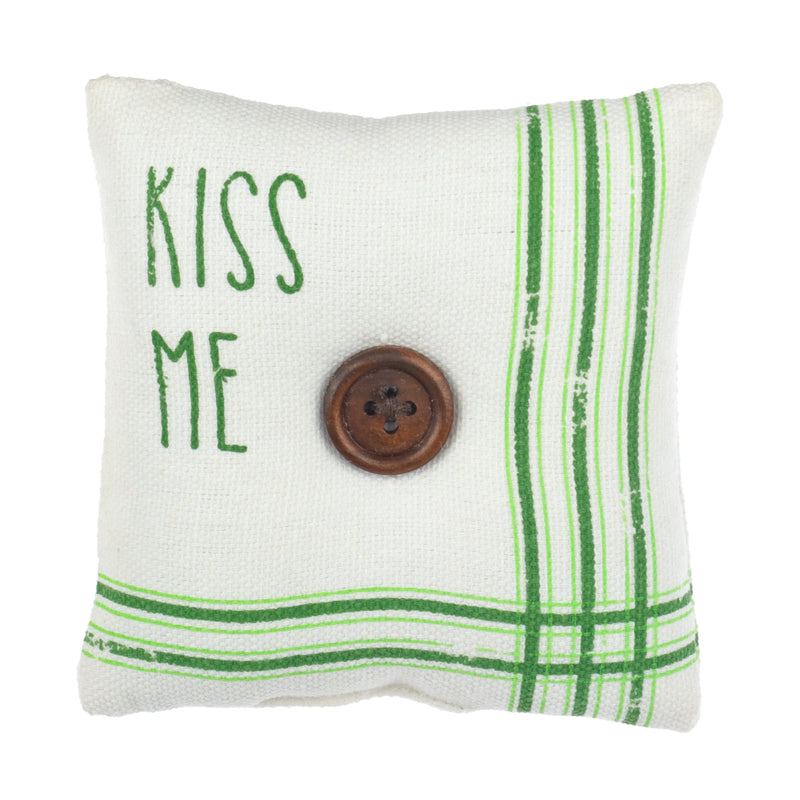 CF-2603 - *Kiss Me Irish Mini Pillow