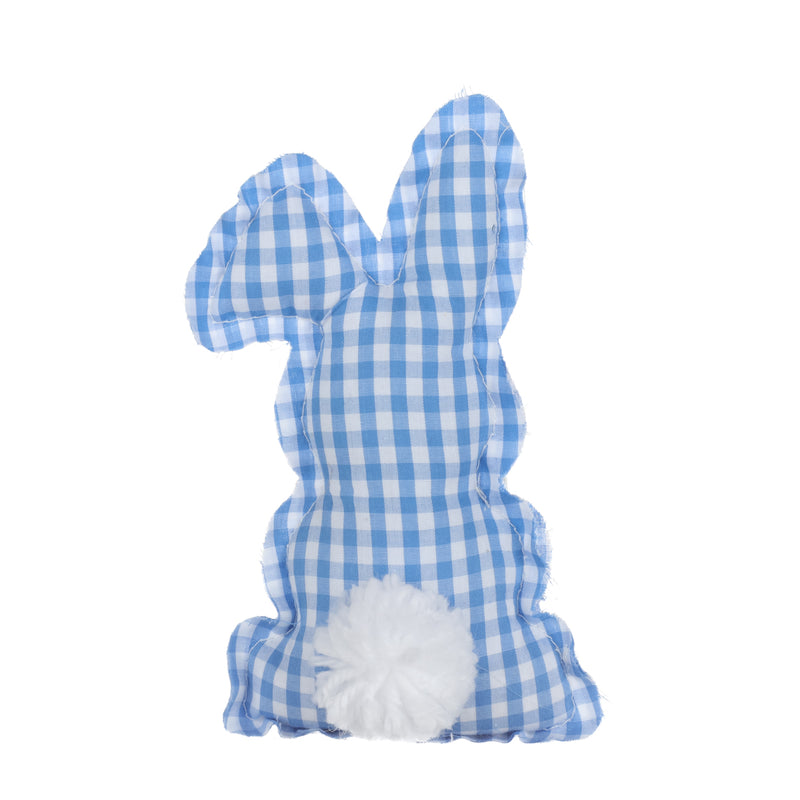 CF-2633 - *Blue Gingham W Bunny