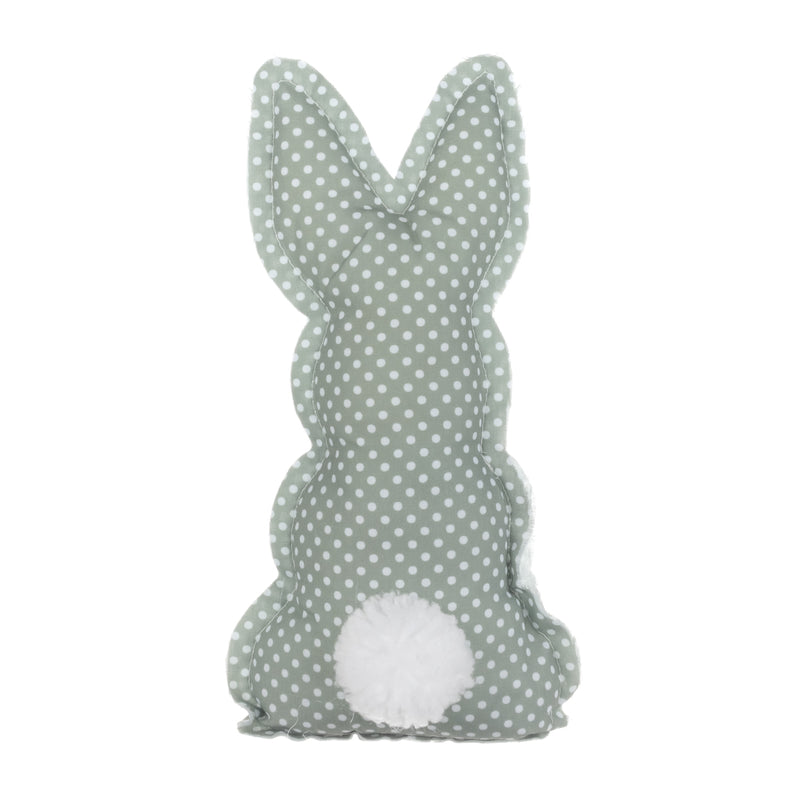 CF-2640 - *Lg Gray Dotted W Bunny