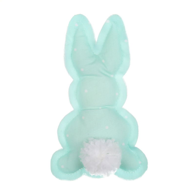 CF-2684 - *Blue Dotted Pom Bunny