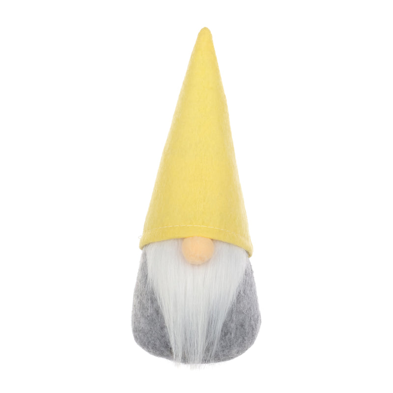 CF-2717 - Yellow Felt Mini Gnome