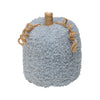 CF-2764 - Lrg. Medium Blue Sherpa Pumpkin