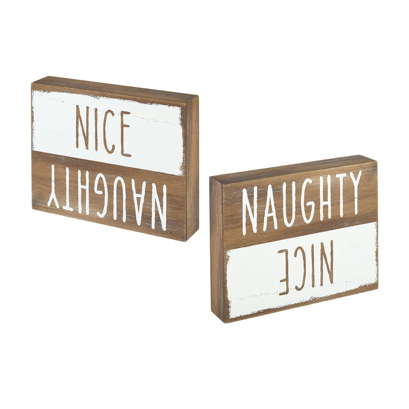 FR-1006 - *Nice Naughty Block