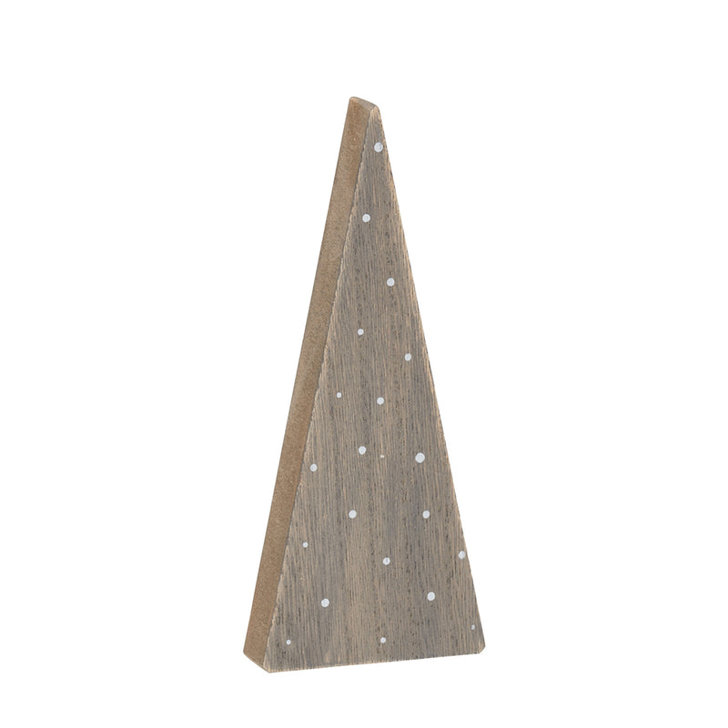 FR-1181 - Med. Washed Wood Dotted Tree