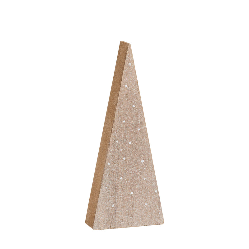 FR-1185 - Sm. White Wood Dotted Tree