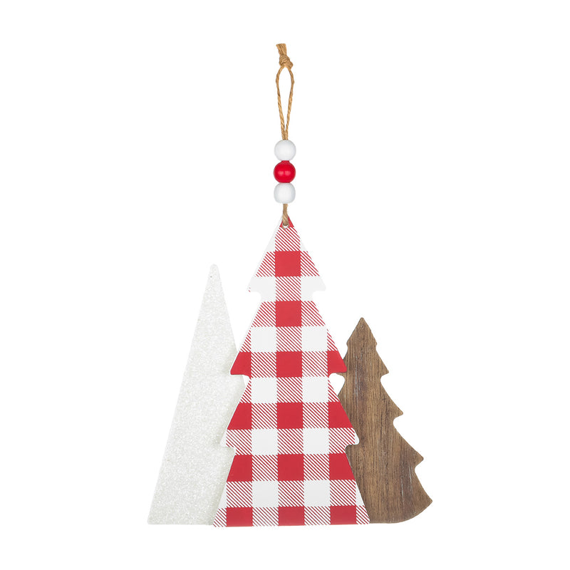 FR-1299 - RW Tree Trio Ornie